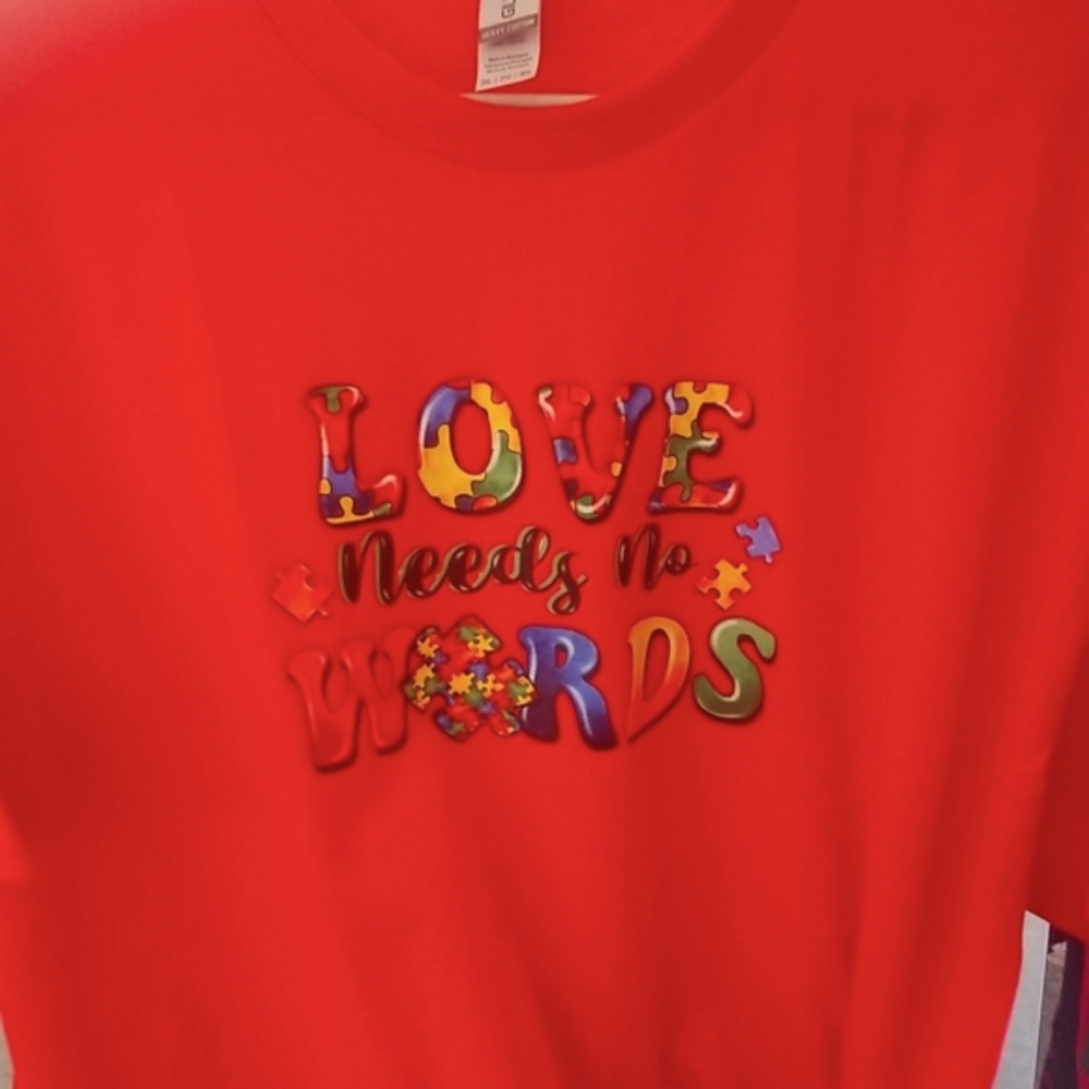 Love Needs No Words